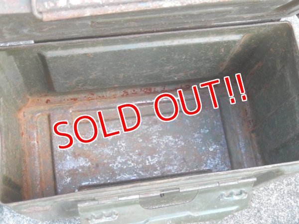 画像8: dp-170810-07 1950's〜U.S. Ammo Box