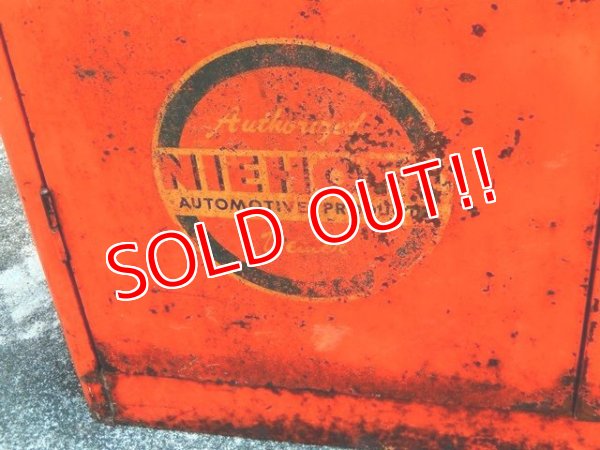 画像4: dp-170810-16 NIEHOFF Automotive Products / Vintage Metal Cabinet