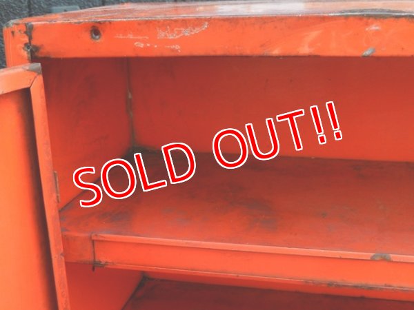 画像9: dp-170810-16 NIEHOFF Automotive Products / Vintage Metal Cabinet