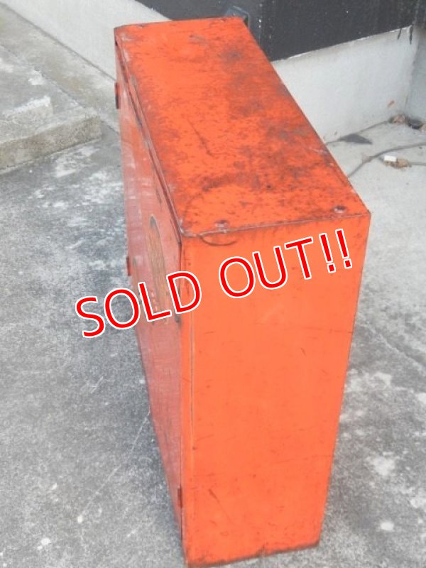 画像11: dp-170810-16 NIEHOFF Automotive Products / Vintage Metal Cabinet