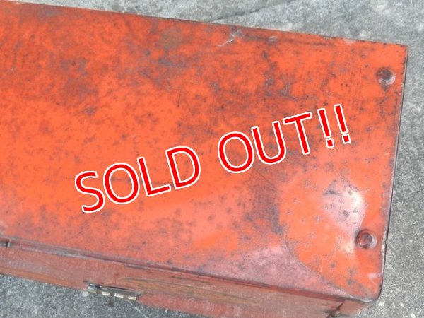 画像10: dp-170810-16 NIEHOFF Automotive Products / Vintage Metal Cabinet