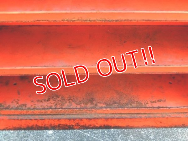 画像8: dp-170810-16 NIEHOFF Automotive Products / Vintage Metal Cabinet