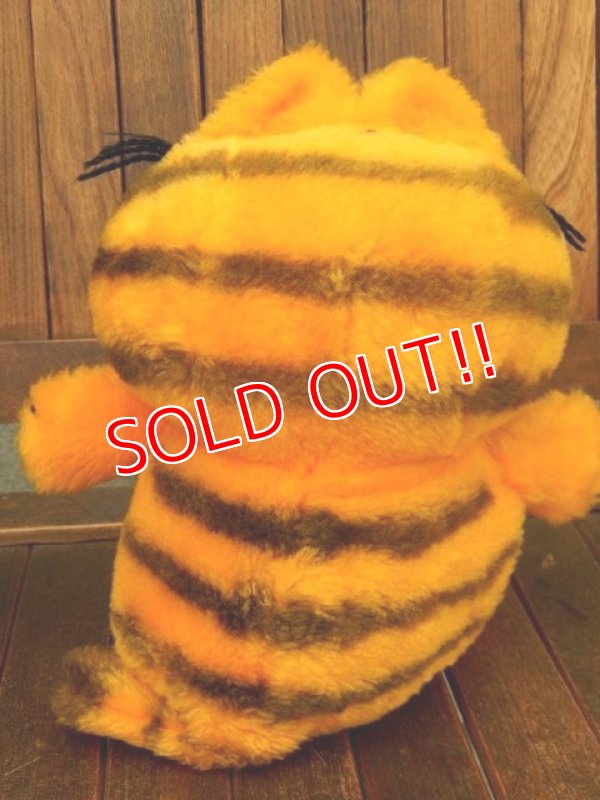 画像4: ct-170803-47 Garfiled / R.DAKIN 1980's Plush Doll