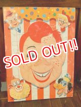 画像: ct-170803-09 Howdy Doody / 1950's Puzzle