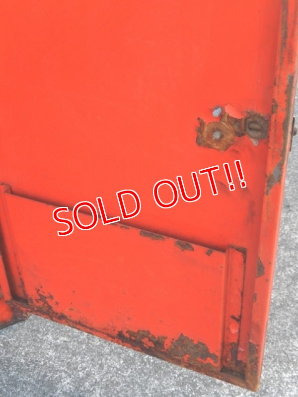 画像7: dp-170810-16 NIEHOFF Automotive Products / Vintage Metal Cabinet