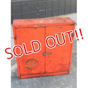 画像: dp-170810-16 NIEHOFF Automotive Products / Vintage Metal Cabinet