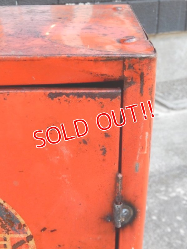 画像6: dp-170810-16 NIEHOFF Automotive Products / Vintage Metal Cabinet