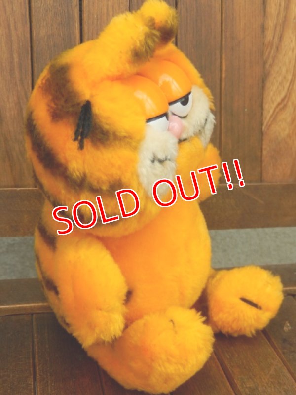 画像3: ct-170803-47 Garfiled / R.DAKIN 1980's Plush Doll