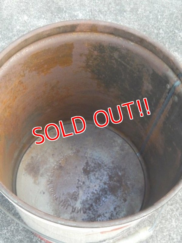 画像7: dp-170810-15 Mobil / 1950's 5 Gallon Oil Can