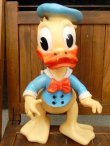 画像1: ct-140715-12 Donald Duck / Ledraplastic 1962 Rubber Doll