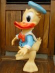 画像4: ct-140715-12 Donald Duck / Ledraplastic 1962 Rubber Doll