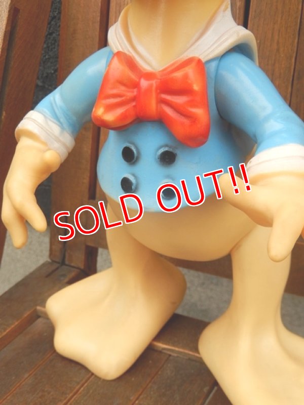 画像3: ct-140715-12 Donald Duck / Ledraplastic 1962 Rubber Doll