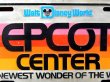 画像2: ct-170801-04 Walt Disney World / EPCOT CENTER 1980's-1990's Plate