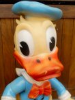 画像2: ct-140715-12 Donald Duck / Ledraplastic 1962 Rubber Doll