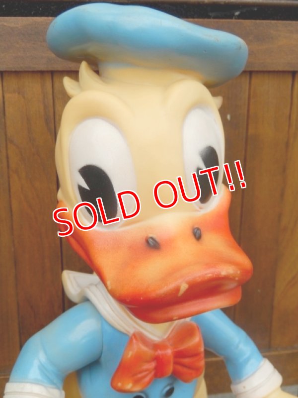 画像2: ct-140715-12 Donald Duck / Ledraplastic 1962 Rubber Doll