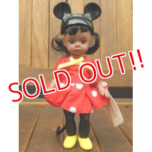 画像: ct-170803-38 Madame Alexander / McDonald's 2004 Minnie Mouse Girl Doll
