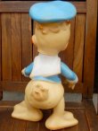 画像6: ct-140715-12 Donald Duck / Ledraplastic 1962 Rubber Doll