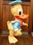 画像5: ct-140715-12 Donald Duck / Ledraplastic 1962 Rubber Doll
