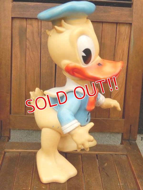 画像5: ct-140715-12 Donald Duck / Ledraplastic 1962 Rubber Doll