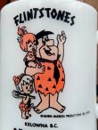 画像2: ct-170803-24 Flintstones / Federal 1970's "BEDROCK CITY" Mug