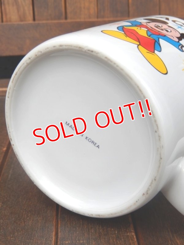 画像6: ct-170803-50 Walt Disney World / 1980's "TEACHER" Mug