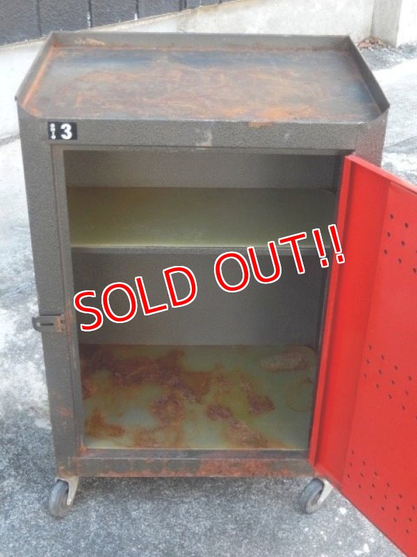 画像4: dp-170810-11 Dodge / Tool Cabinet