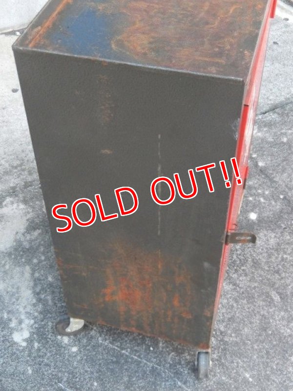 画像8: dp-170810-11 Dodge / Tool Cabinet