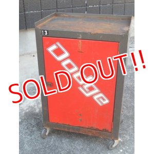 画像: dp-170810-11 Dodge / Tool Cabinet