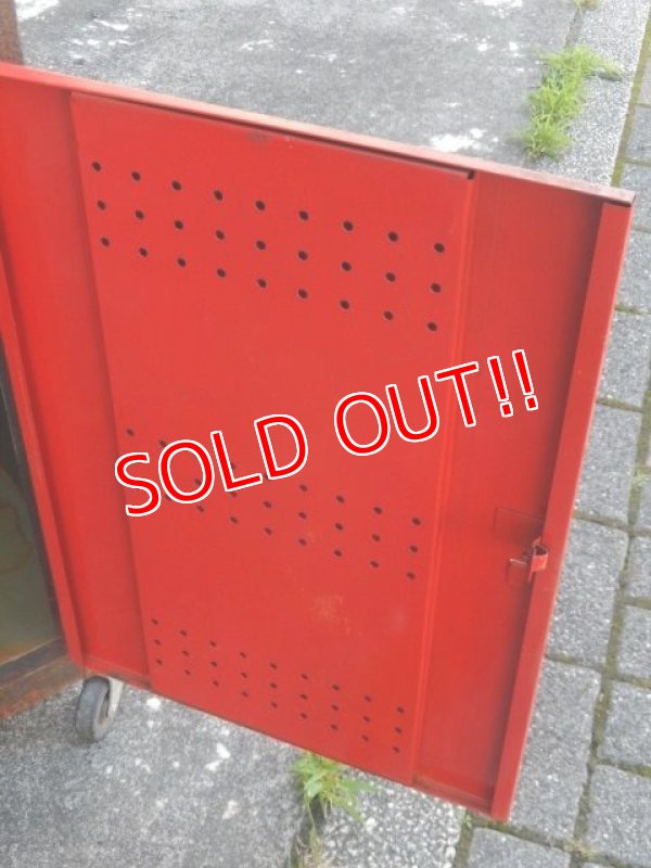 画像6: dp-170810-11 Dodge / Tool Cabinet