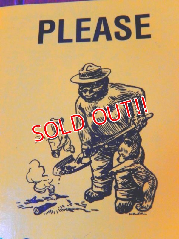 画像2: ct-170803-02 Smokey Bear / 1997 Appointment Book