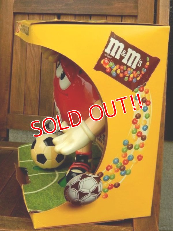 画像3: ct-170808-06 Mars / m&m's Dispenser "Football"