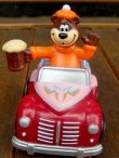 画像2: ct-170803-42 A&W / Great Root Bear 2000's Car (Red)