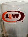 画像2: gs-141101-184 A&W / 1960's-1970's Logo Beer Mug