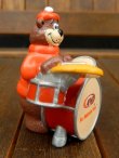 画像2: ct-170803-44 A&W / Great Root Bear 2000's PVC "Drummer"