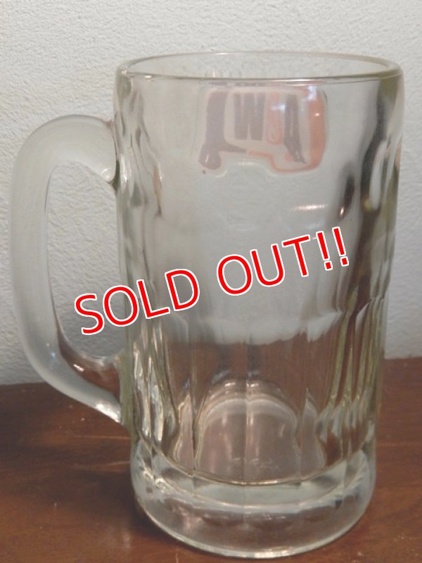 画像4: gs-141101-184 A&W / 1960's-1970's Logo Beer Mug