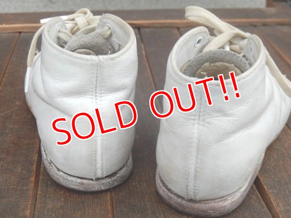 画像7: dp-170810-28 Simplex Shoe Company / Vintage Kids Shoes