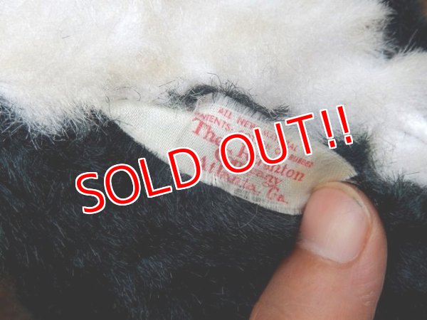 画像6: ct-170803-55 Rushton / 1950's Rubber Face Skunk