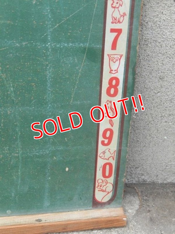 画像6: dp-170810-29 CASS TOYS / Vintage Chalk Board