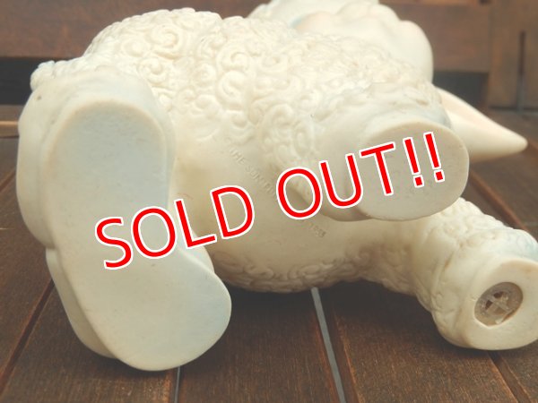 画像6: ct-170803-54 Sun Rubber / 1950's Lamb Squeak Doll