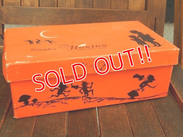 画像10: dp-170810-28 Simplex Shoe Company / Vintage Kids Shoes