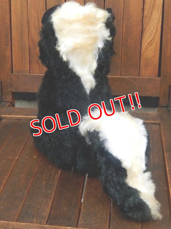 画像4: ct-170803-55 Rushton / 1950's Rubber Face Skunk