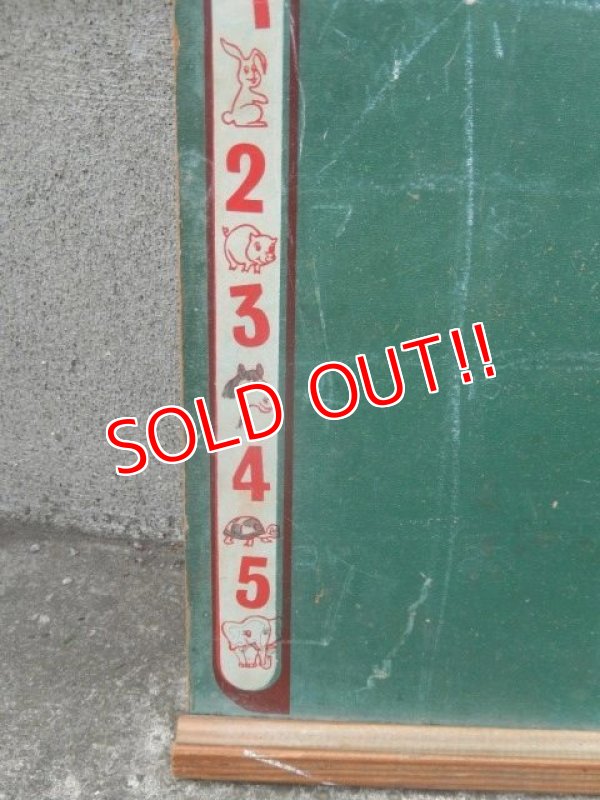 画像5: dp-170810-29 CASS TOYS / Vintage Chalk Board