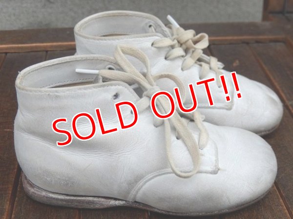 画像6: dp-170810-28 Simplex Shoe Company / Vintage Kids Shoes