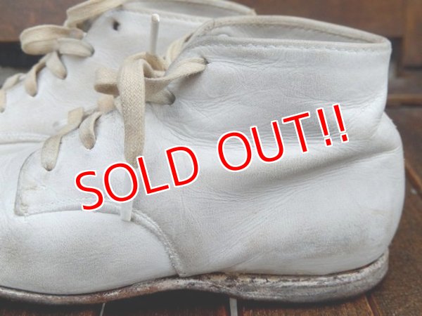 画像3: dp-170810-28 Simplex Shoe Company / Vintage Kids Shoes