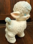 画像3: ct-170803-54 Sun Rubber / 1950's Lamb Squeak Doll