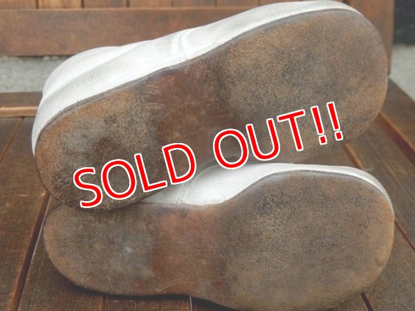 画像8: dp-170810-28 Simplex Shoe Company / Vintage Kids Shoes