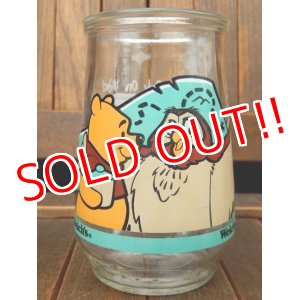 画像: gs-170810-09 Winnie the Pooh / Welch's 1997 #1 Glass