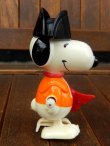 画像3: ct-170803-34 Snoopy / AVIVA 1970's Wind Up Walker "Bull Fighter"