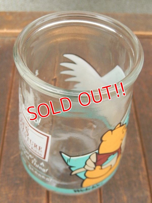 画像5: gs-170810-09 Winnie the Pooh / Welch's 1997 #1 Glass