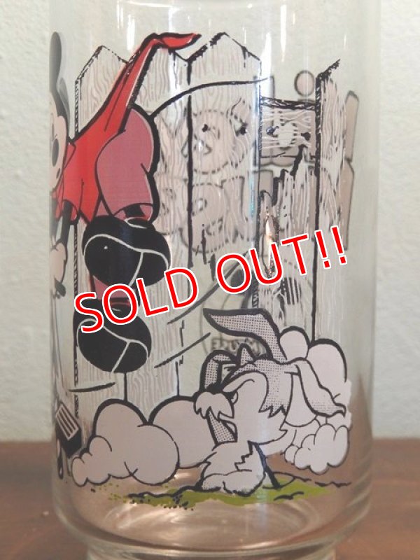 画像3: gs-141101-107 Mickey Mouse / 1960'sMickey Mouse Club Glass